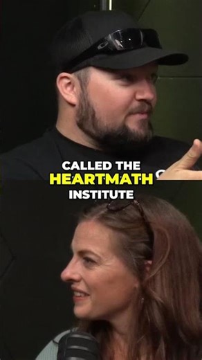 Unlocking Body's Secrets: The HeartMath Institute Rabbit Hole #shorts
