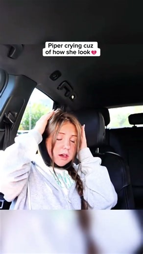 Piper Crying Cause Of How She Looks After Surgery #piperockelle #c4pri #capri