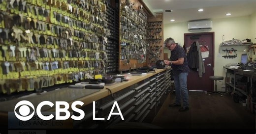 North Hollywood locksmith business at risk of losing permit