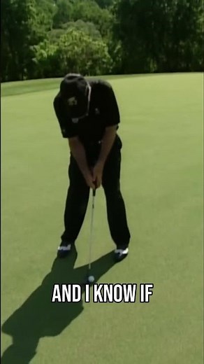 Gary Player Golf Tips for putting