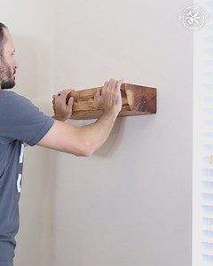 From Firewood to Floating Shelves! 🔥🔥 I pulled this log off the side of the road and instead of burning it, I made some awesome shelves! | Fix This Build That