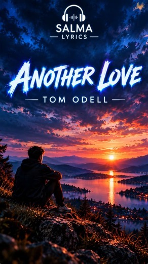 Tom Odell – Another Love | Lyrics