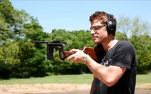 驳壳枪的战术换弹 【毛瑟Mauser C96】