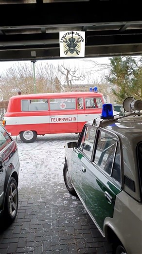 privates Museum #simson #automobile #ddr #wartburg #history #schwalbe #funny #humor #trabant #retro