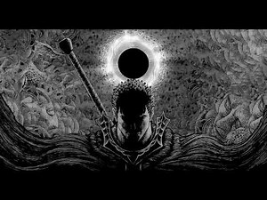 🌑 THE ECLIPSE: Guts Live Wallpaper (Berserk Manga 1080p) 🩸