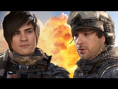 CALL OF DUTY: Starring Smosh!