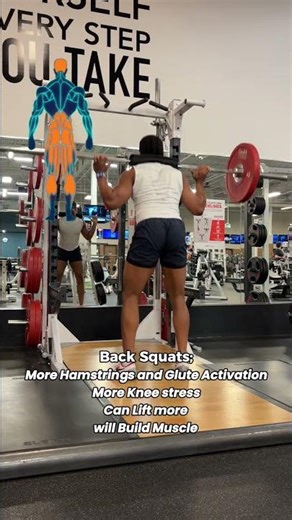 Front vs Back Squat: Which Wins?