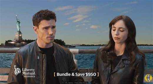 Liberty Mutual | Dating App Commercial Actors (2026)