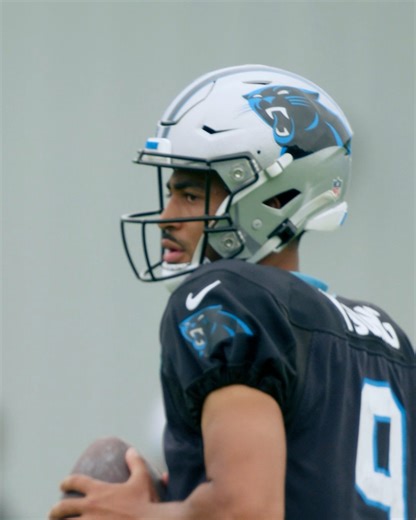 Target practice | Carolina Panthers