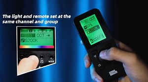 Watch Pixel Wireless Remote Controller for RGB Video Light K80/P45 on Amazon Live