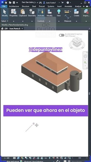 PN / UP Command: Fixing Elements in Revit | REVIT 22 COMMANDS 💻