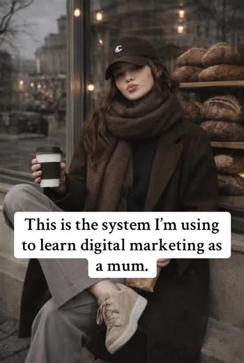 It’s a beginner-friendly digital marketing programme that teaches the basics step by step. I’m using it to learn how digital products, affiliate marketing, and faceless content actually work, without trying to figure everything out on my own. It fits around mum life because I can go at my own pace. #mumlife #workingmum #mumsoftiktok #facelessbusiness #digitaljourney