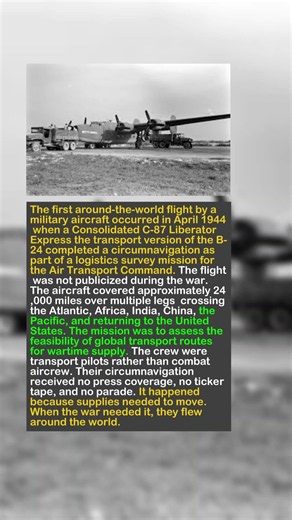 The Lancaster That Flew Round the World in 53 Days — And Revolutionized Navigation