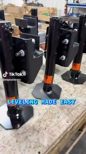 Expert RV and Trailer Leveling Solutions