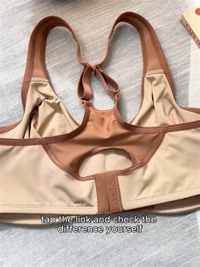 Simplicity meets comfort in every stitch. Elevate your every day.#Hsia #Hsiabra #TiktokMadeMeBuyIt #giftsforwomen