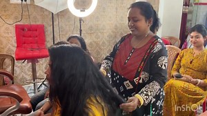 9.1K views · 317 reactions | beautician batch practice class February 28 tarik Theke #Gobardanga #masalandpur class suru habe #Kolkata batch start habe March 5 tarik Theke admission going on contact 8001993555 | Riturup Spa Parlour & Makeup Academy | Facebook