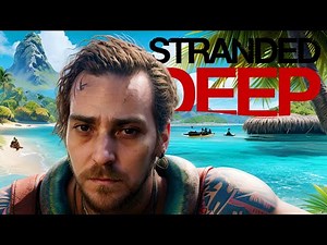 COMMENT AVOIR LE GYROCOPTERE ? Stranded Deep let's play FR #6