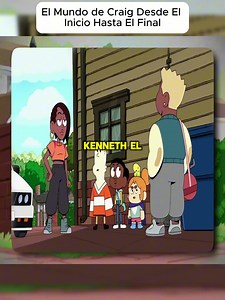 P5 #CraigOfTheCreek #Craig #Kelsey #Jp #Benny