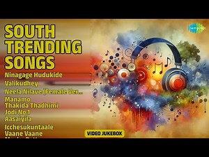 Timeless Love Songs Jukebox | Video Jukebox | Ninagage Hudukide | Valikudhey