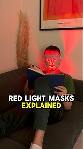 ✅more like this: @revimasapp Red Light Masks: Worth the Hype? ✨” Ever wondered if red light masks actually work? The science says yes! They boost collagen, improve skin texture, and reduce wrinkles by stimulating your cells to repair and renew. But here’s the deal: not all masks are equal. Look for masks with wavelengths of 630–660 nm (red light) and 810–850 nm (near-infrared)—and avoid cheap ones that miss the mark. Consistency is key: 10–20 minutes, 3 times a week for at least a month to see r
