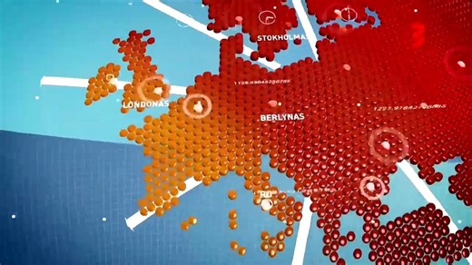 Lithuanian TV News Intros (2024-) - Vídeo Dailymotion