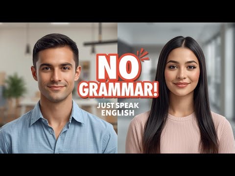 Learn English Naturally with a Simple Story | Daily English Conversation