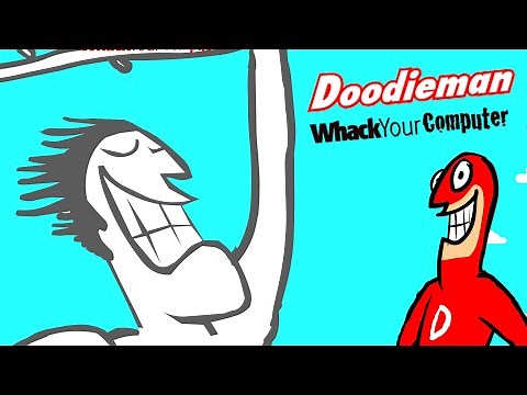 Doodieman Juego - Whack your computer