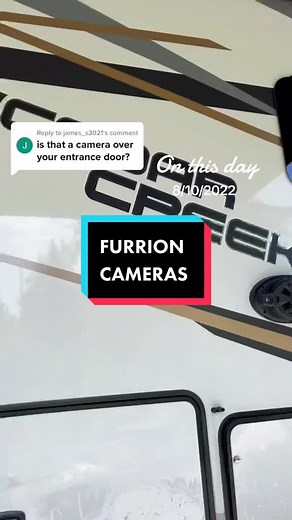 Furrion Four Way Camera: Essential for RV Living