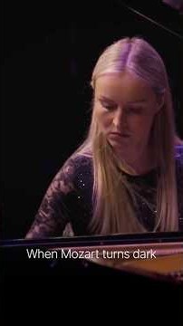 Anastasiya Bazhenova | Mozart: Piano Concerto No. 20 in D minor, K.466