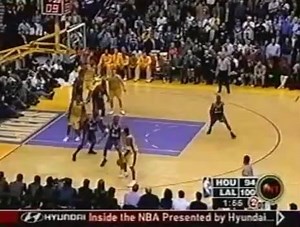16 reactions · 21 shares | On February 18, 2003 Kobe Bryant of the Los Angeles Lakers scored 52 points in a 106-99 double-overtime win over the Houston Rockets. Kobe added 8 rebounds, 7 assists and 3 blocks in almost 54 minutes of play. The game marked Kobe’s 6th straight game of 40 points or more. #KB8 #TheBlackMamba #KobeForever | Davenport Sports Network | Facebook