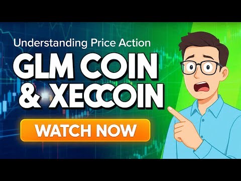 GLM and XEC Coins Explained | Simple & Clear Analysis!