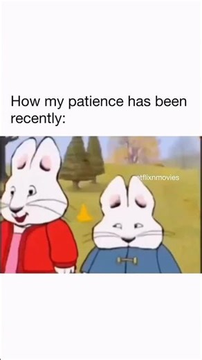 Is really like that 🎥 Max & Ruby 2002–2019A sweet animated series about a bunny sister who tr