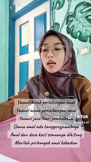 Pemahaman tentang Hari Akhir dan Prosesnya