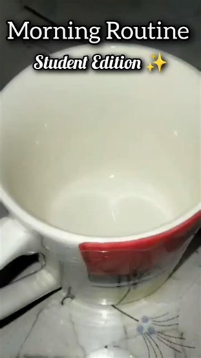 Morning Routine I Student Edition