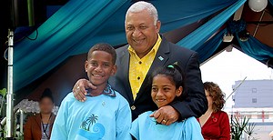 PM acknowledges efforts of thousands of Fijians ensuring success of COP23