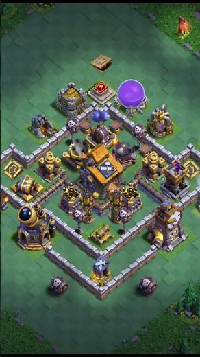 Diseño de Aldea (2 FASES) para Taller de Constructor 7 (BH7) con LINK