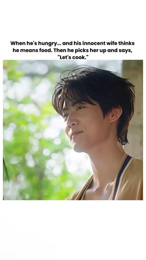When he’s hungry and his innocent wife thinks he means food|never ending summer|#cdrama #shortsfeed