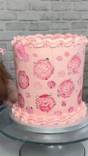 Jinny's Cakes Bakes & Decorates on Reels