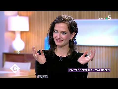 Eva Green : invitée spéciale ! - C à Vous - 26/11/2019