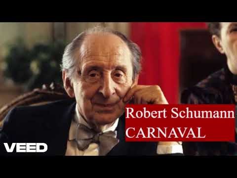 CARNAVAL - ROBERT SCHUMANN - HOROWITZ V. "CHIARINA", "CHOPIN" Tokyo 1983