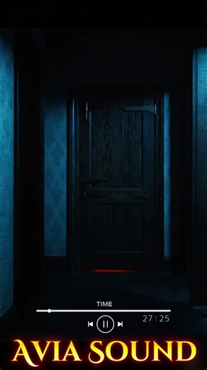 Scary Door Knocking at 3 AM #shorts #ai #soundeffects