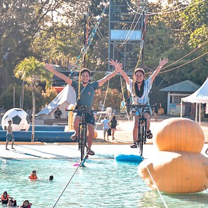 Attractions - Splash Island