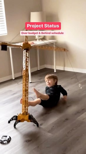 Hammr | Construction Payroll & HR on Instagram: "Project status is now over budget and behind schedule 😂.⁠ Hammr is the first all-in-one platform built for contractors to track time, run payroll, job cost, and manage HR without the back-office complexity.⁠ ⁠ This week we’re opening early access to our timetracking app. Link in bio to schedule a free demo with our team. ⁠ ⁠ —⁠ Our podcast @bredtobuildpodcast⁠ ⁠ “Top 5% most followed podcasts” - Spotify⁠ ⁠ Follow us @wearehammr⁠ ⁠ by @kevin_carte