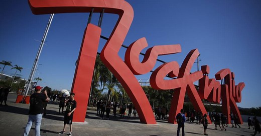 Rock in Rio 2024: Confira line-up completo do evento, com horários | O Som e a Fúria