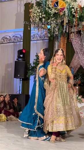 Cutest Bride & Bestie Dance | Mehndi Moments 2026 #MehndiDance