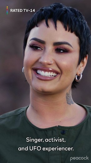 Demi Lovato | I’m hitting the road to investigate the unexplained and you’re invited to come along for the ride! Trust me, you won’t want to miss this.... | Instagram