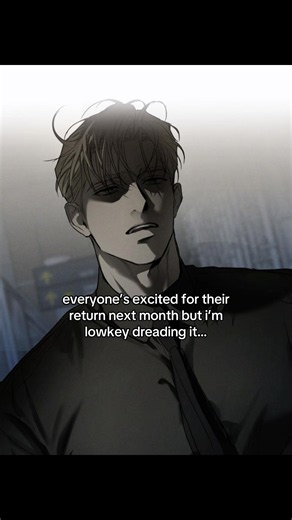 Flashlight manhwa return August 25th release details