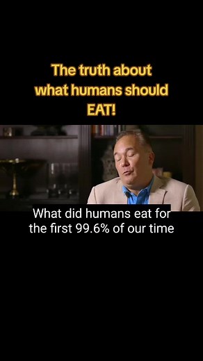 The Truth About What Humans Should Eat for Optimal Health