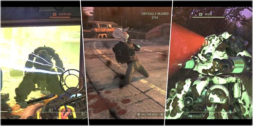 Fallout 76: All Sentry Bot Locations