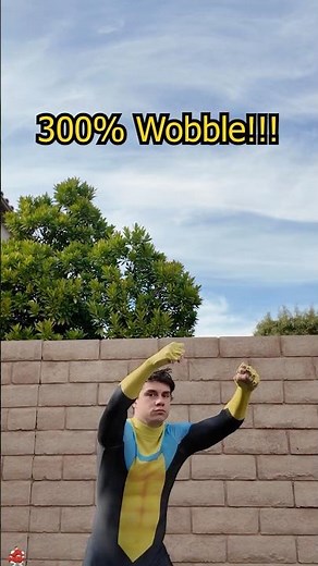 Even More Invincible Wobble Edits!